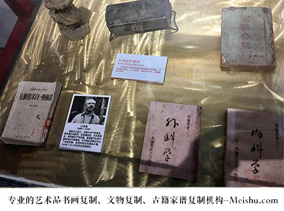 宾阳县-艺术商盟是一家知名的艺术品宣纸印刷复制公司