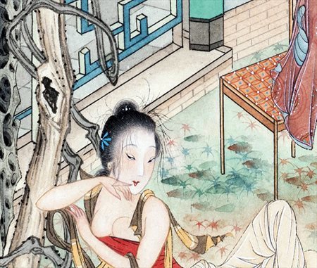 宾阳县-揭秘春宫秘戏图：古代文化的绝世之作
